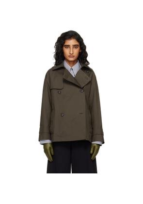 Max Mara Green Zeno Jacket