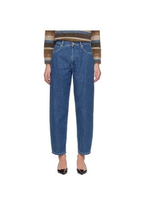 Max Mara Navy Smmasia Jeans