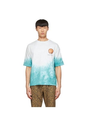 Children of the Discordance Blue Cotton T-Shirt