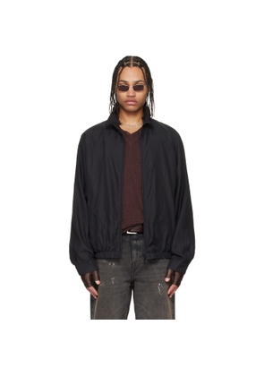 OUR LEGACY Black Casino Jacket