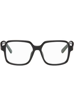 MM6 Maison Margiela Black 13 Glasses