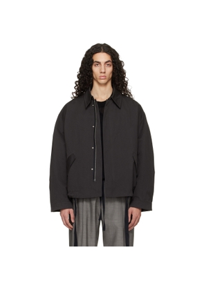 Studio Nicholson Black Comba Jacket