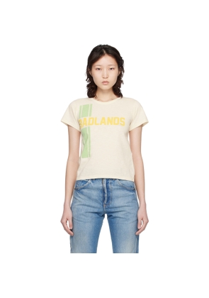 Maison Margiela Off-White 'Badlands' T-shirt