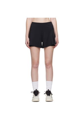 Y-3 Black US Open Tennis Match Pro Sport Shorts