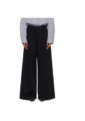 Max Mara Black Nigella Trousers