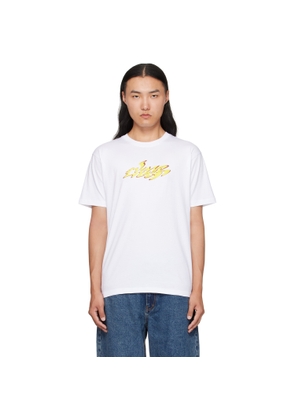 Dime White Disco T-shirt