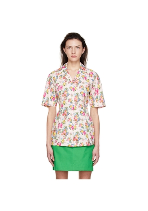 Sportmax Pink Agi Shirt