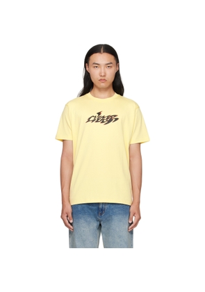 Dime Beige Disco T-shirt