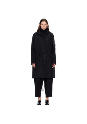 Moncler Genius Moncler x EE72 Black Prapiroon Coat
