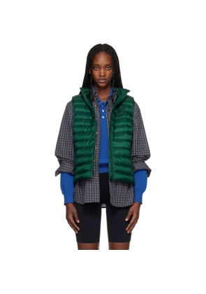 Canada Goose Green Aethera Down Vest