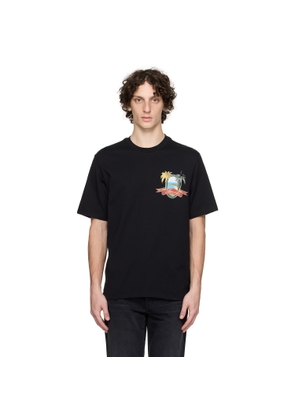 AMIRI Black 'AMIRI MA Paradise' T-shirt