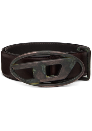 Diesel Brown B-1dr Belt