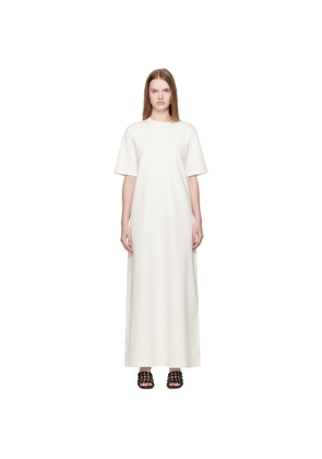 La Collection Off-White Josephina Maxi Dress