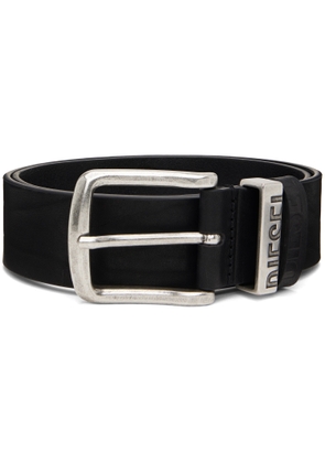 Diesel Black B-Visible Belt