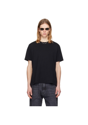 OUR LEGACY Black New Box T-shirt