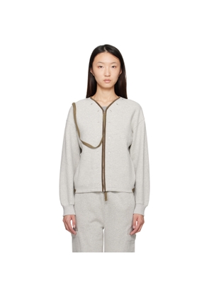 Paloma Wool Gray Ondo Jacket