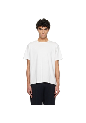 OUR LEGACY White New Box T-shirt
