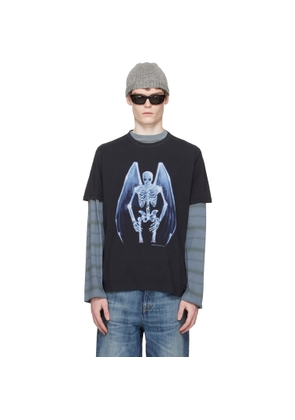 OUR LEGACY Black New Box T-shirt
