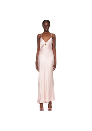 BEC + BRIDGE Pink Cedar City Maxi Dress