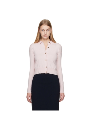 Max Mara Pink Mxmmedeola Cardigan