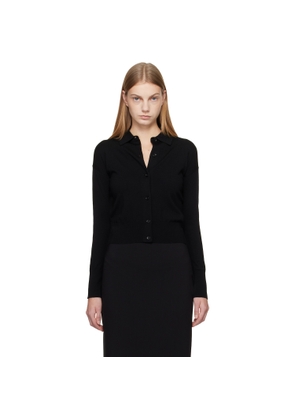 Max Mara Black Mxmmedeola Cardigan