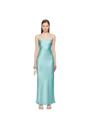 BEC + BRIDGE Blue 'The Dreamer' Maxi Dress