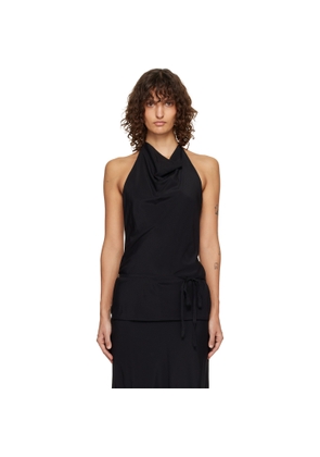Belle Anna Black Faie Top
