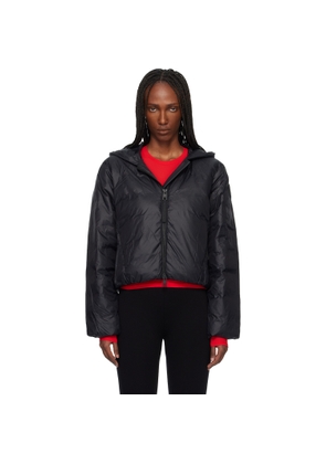 Canada Goose Black Elba Down Jacket