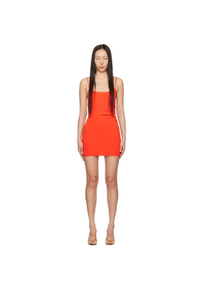 BEC + BRIDGE Red Jessi Minidress