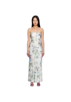 BEC + BRIDGE Off-White Moondance Maxi Dress