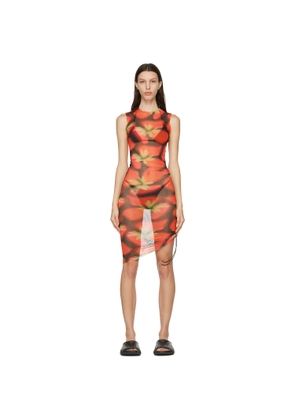 Louisa Ballou Black Heatwave Dress