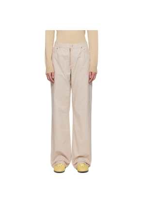 Paloma Wool Gray Asia Jeans