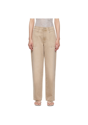 Paloma Wool Gray Orlando Jeans