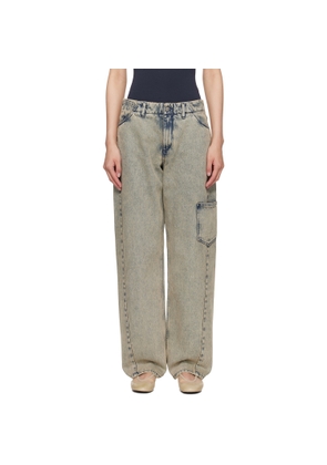 Paloma Wool Blue Ispy Jeans