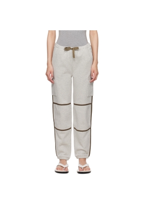 Paloma Wool Gray Magik Lounge Pants