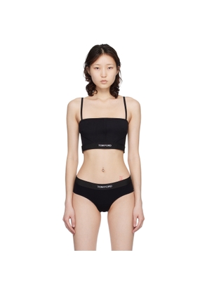 TOM FORD Black Modal Signature Top