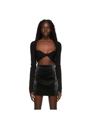 Gauge81 Black Lifa Sweater