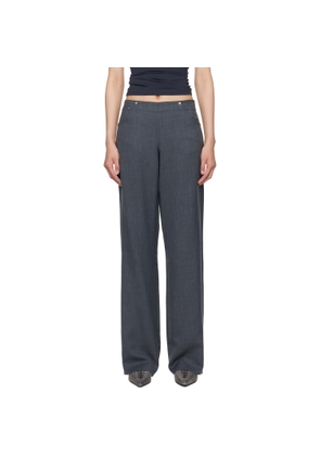 Paloma Wool Gray Onely Trousers