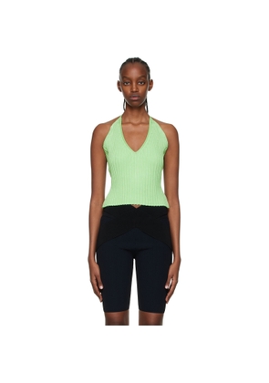 Gauge81 Green Moura Camisole