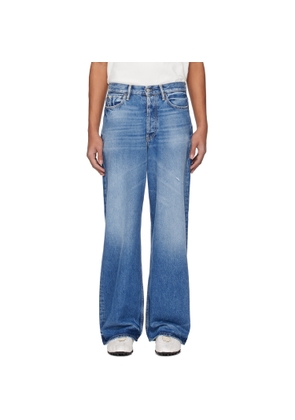 Acne Studios Blue 1981 Loose Fit Jeans