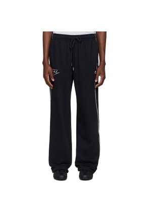 Nike Black 'AIR' Lounge Pants