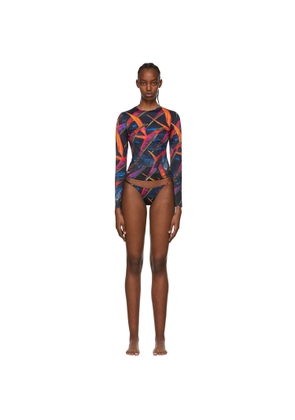 Louisa Ballou Multicolor Surfer's Paradise Bikini