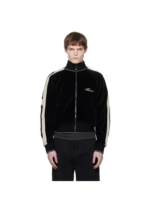 AMIRI Black Bones Track Jacket