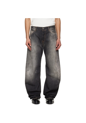 Acne Studios Gray Loose Fit 2006M Jeans