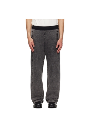 Diesel Gray P-Alt Sweatpants