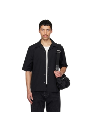 Diesel Black S-Mac-Gsbh Shirt