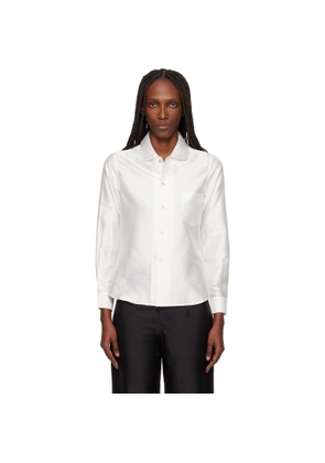 Hai Off-White Elia Shirt