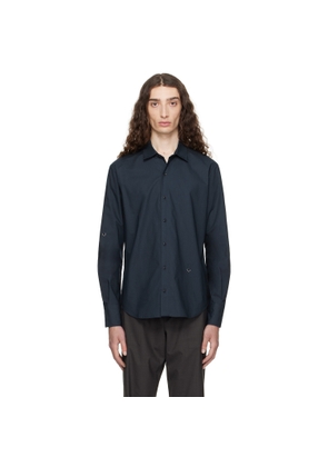 Paloma Wool Navy 8Bit Shirt