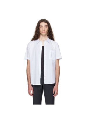 Paloma Wool Blue Tiza Shirt