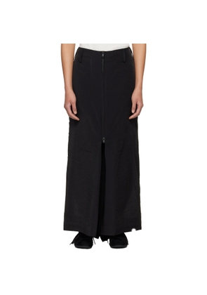 Y-3 Black UT Wide Lounge Pants